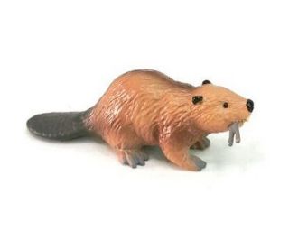 Obrázek z Figurka Bobr 10,5cm 